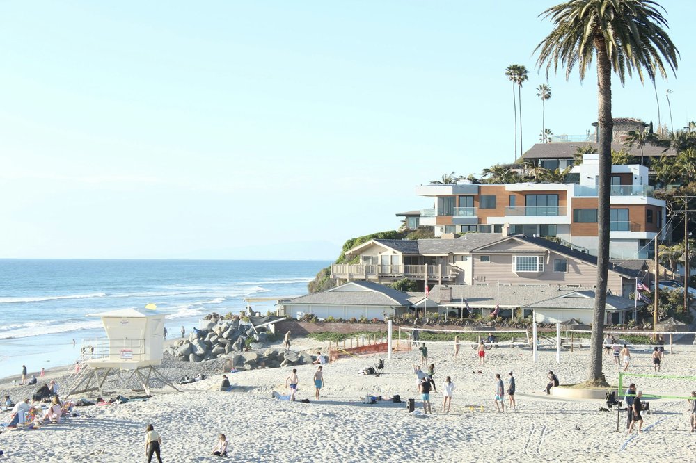 Exploring Encinitas: Best Spots for Breaks and Inspiration